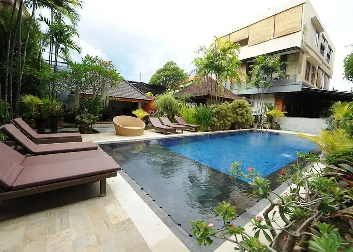 Tori Pensión Sanur