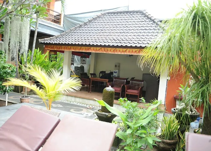 Pensión Tori Sanur