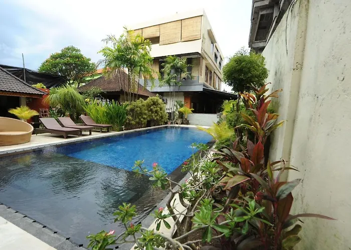 Pensión Tori Sanur