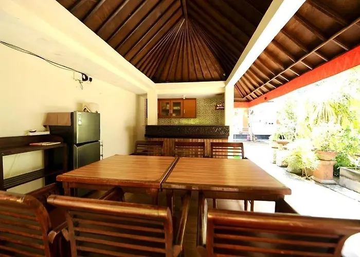 Tori Pensión Sanur