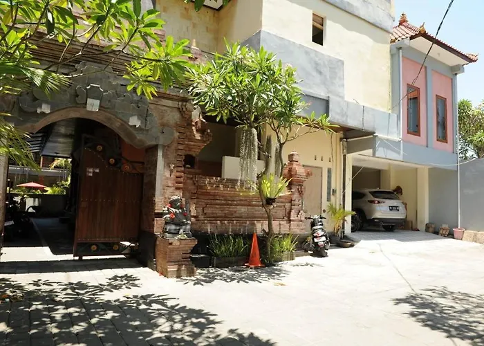 Pensión Tori Sanur