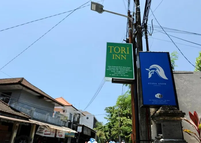 Tori 3* Sanur