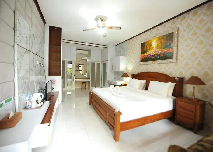 Tori Pensión Sanur